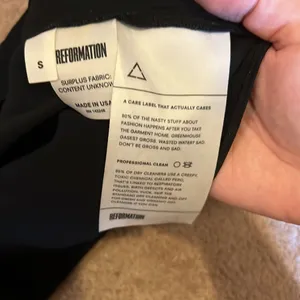 Reformation‎ small tank top thumbnail 5
