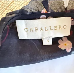 Caballero Anthropologie Long Sleeve Shirt thumbnail 2