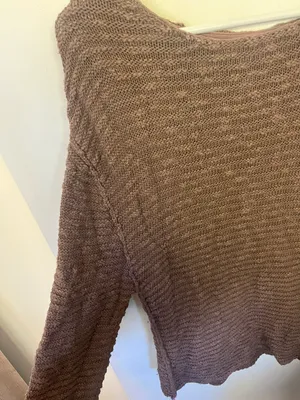 Free People Menace Tunic Sweater thumbnail 5