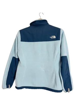 The North Face Denali Two-Tone Polartec Fleece Full Zip Jacket size M thumbnail 3