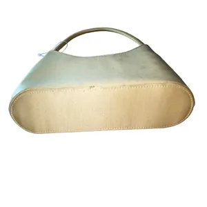 NWT Preston & York Gold Satin Shoulder Bag Rhinestone‎ Handle Y2K Evening Purse thumbnail 5