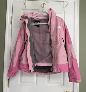 North Face Triclimate 3-in-1 Jacket HyVent Gore-Tex thumbnail 1