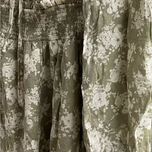 Floral Long Sleeve Dress thumbnail 4