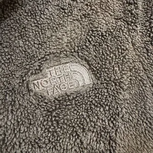 The North‎ Face Black Fleece Osito Womens Zip Up Sweater Large thumbnail 4