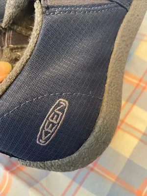 Keen Men's Navy Quilted Slip-On Loafers thumbnail 5