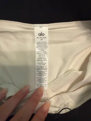 Alo Yoga Airbrush Streamlined Skirt thumbnail 6