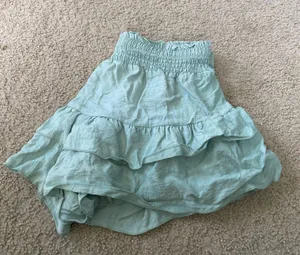 Shein Flowy Shorts  thumbnail 2