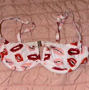 Shein Bikini Top thumbnail 1