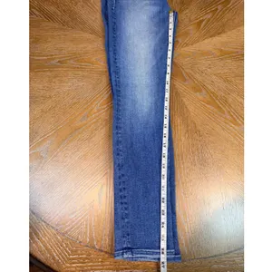 Mother High Waisted Looker Ankle Jeans Hop On Hop‎ Off Size 28 thumbnail 9
