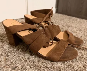 Lulus Sandals thumbnail 1