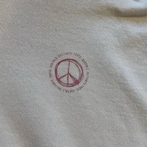 Urban Outfitters Light Pink Graphic Hoodie thumbnail 9