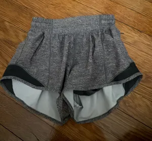 Lululemon Shorts Hotty Hot 2.5" thumbnail 1