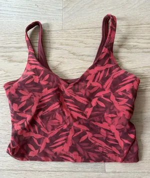 Lululemon Tank Top Align thumbnail 1