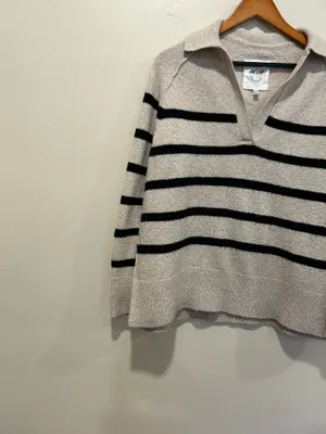 Aerie XXS oversized sweater thumbnail 5