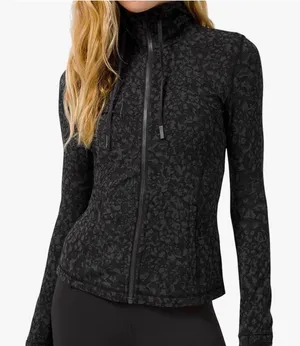 Lululemon Hooded Define Jacket Nulu - Size 6 thumbnail 1