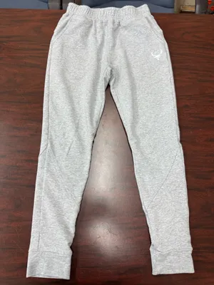 Bucked Up Grey Athletic Jogger with Pockets Size Small thumbnail 1