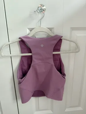 Lululemon high neck align tank thumbnail 5