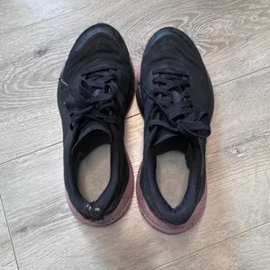 Lululemon Blissfeel Run‎ 2 Womens Running Shoes Black Pink US 8.5 thumbnail 3