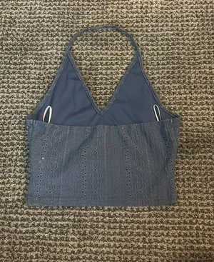 Shein Halter Top thumbnail 1