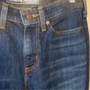 Carhartt Women’s Jeans Slim Fit Dark Wash Cotton Blend Size‎ 6 Short thumbnail 2