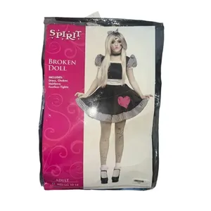 ✨Halloween CHUCKY'S BRIDE Adult M/L Costume✨ thumbnail 3