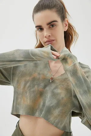 BDG Long Sleeve thumbnail 1