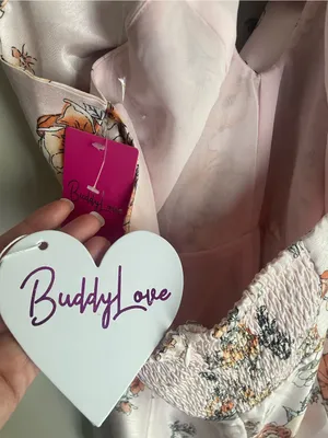 BUDDY LOVE Kira Halter Romper Festival thumbnail 12
