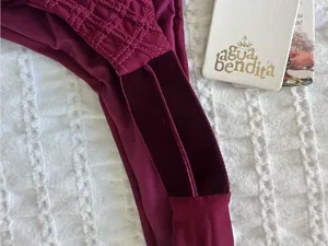Agua Bendita - Polly Gemstone Swim Bottom thumbnail 6