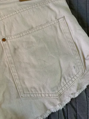 jean shorts  thumbnail 3