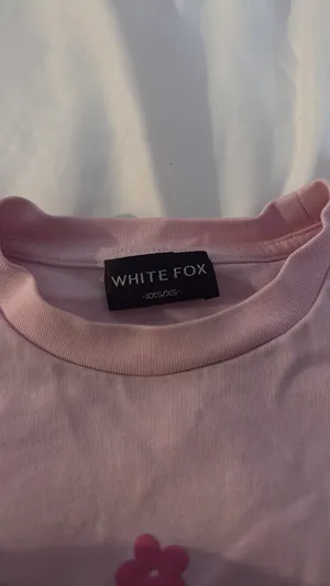 White Fox Boutique Baggy Tee thumbnail 3