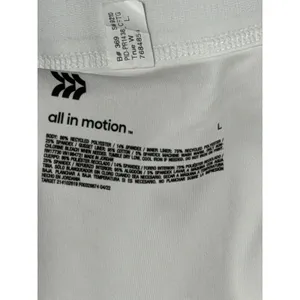 All in Motion Womens White Pleated Tennis Skort Athletic Skirt Size L PID-PR1438 thumbnail 7