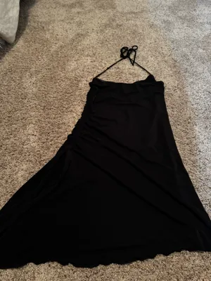 White Fox Boutique Black Dress thumbnail 7
