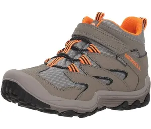 Merrell Chameleon 7 Mid A/C‎ Waterproof Boot, Hiking Shoes Size 8 A35 thumbnail 1