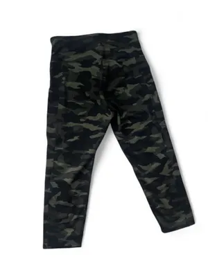 Balance Collection green camo leggings size L thumbnail 3