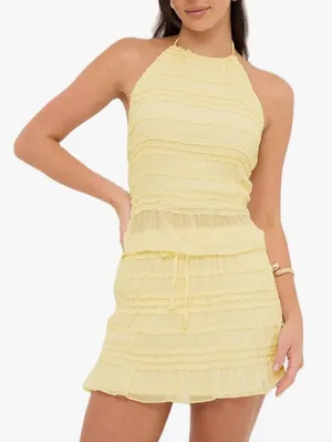 Amazon Yellow Matching Set thumbnail 1