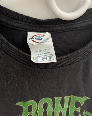 Camo Tee Size M thumbnail 2