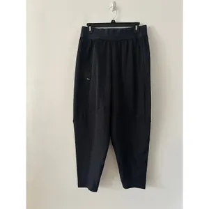 Under Armour Journey Rib Pleated Loose Baggy Athletic Pants NWT Size M thumbnail 4