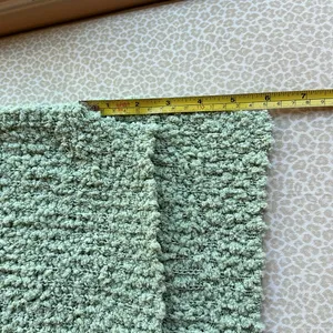 NWOT Green Chunky Knit Mockneck Sweater Size M thumbnail 10