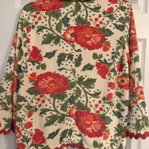 Free People Bali Wake Up Call Robe , NWOT. Size XS. thumbnail 3