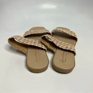 Avellini slide sandals made in Italy size 9‎ thumbnail 4