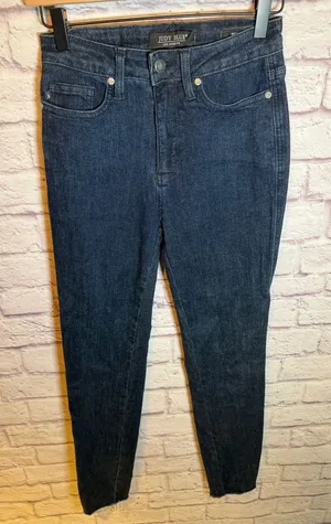 Judy Blue Skinny Fit Dark Wash Womens jeans size 1 |‎ 25 thumbnail 1