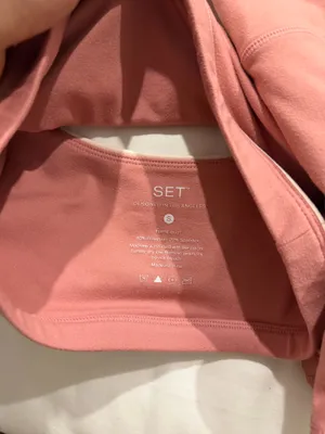 Set Active pink workout set thumbnail 4