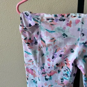 Medium leggings Pink thumbnail 2