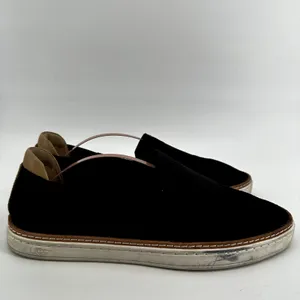 UGG Sammy Knit Sneakers Slip On Hyper Weave Poron Insole Black 8.5 thumbnail 3