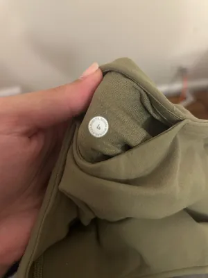 Lululemon Groove High-Rise Flare Nulu thumbnail 3