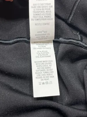 OFFLINE by Aerie High-Waisted 7” Biker Shorts thumbnail 5