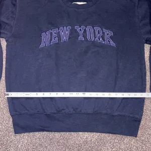 New York Popular crewneck sweatshirt with 'NEW YORK thumbnail 5