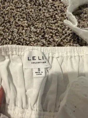 Lulus White dress thumbnail 2