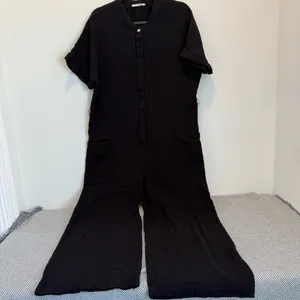 Electric & Rose 'Carter' Gauze Jumpsuit Us Xl thumbnail 2