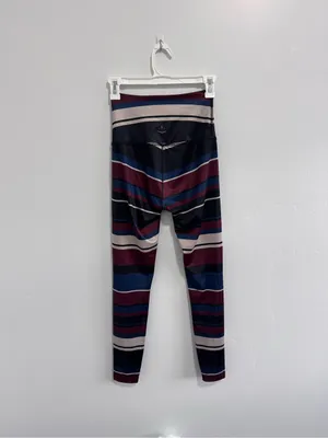 Beyond Yoga Striped Leggings small thumbnail 2